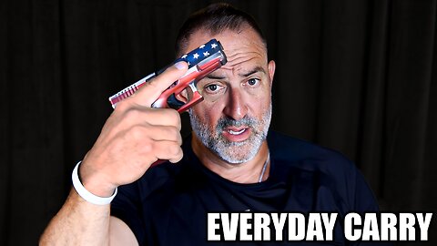 What a Retired Secret Service Agent Carries Everyday