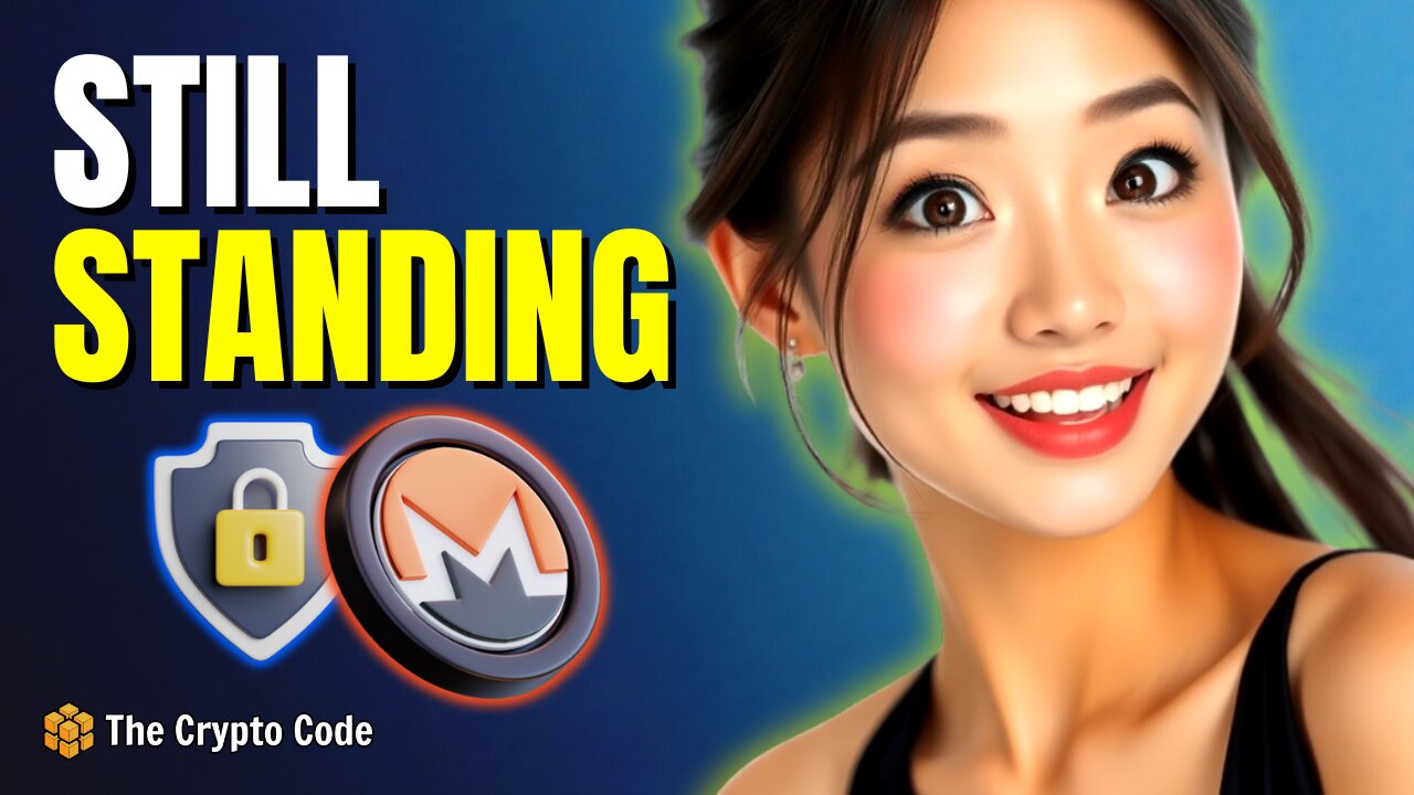 This Crypto Coin Refuses to Bend, And That’s Why It Will Survive