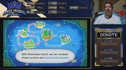 Mario & Luigi Brothership Episode 4