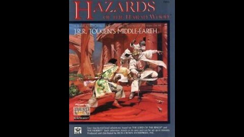 Hazards of the Harad Wood