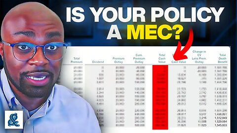 Don’t Overfund Your Life Insurance Until You Understand This | MECs Explained
