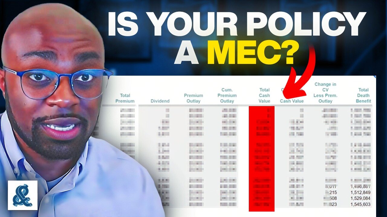 Don’t Overfund Your Life Insurance Until You Understand This | MECs Explained