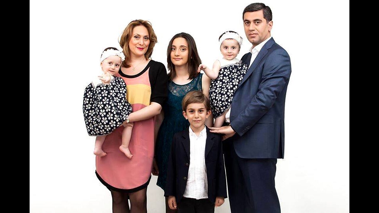 ტვ-პირველი. როგორ ცხოვრობს ციხეში გამოკეტილი ირაკლი ოქრუაშვილის ოჯახი. 26. 07. 2025