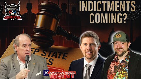 Is It Finally Happening? Grand Jury Empaneled for Deep State | W/ Relentless Bill