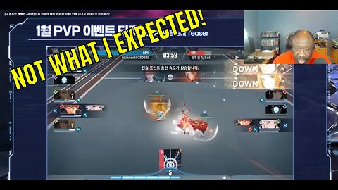 Solo Leveling Livestream Clip Not What I Expected for PvP!