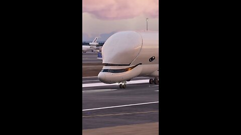 Airbus Beluga: The Flying Whale