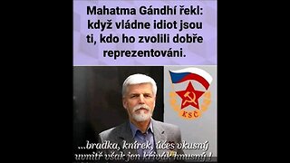 Tohle nám dělá prezidenta