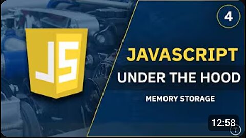 🧠 JavaScript MEMORY: What REALLY Happens Under the Hood 🔍💾 [EP.4]
