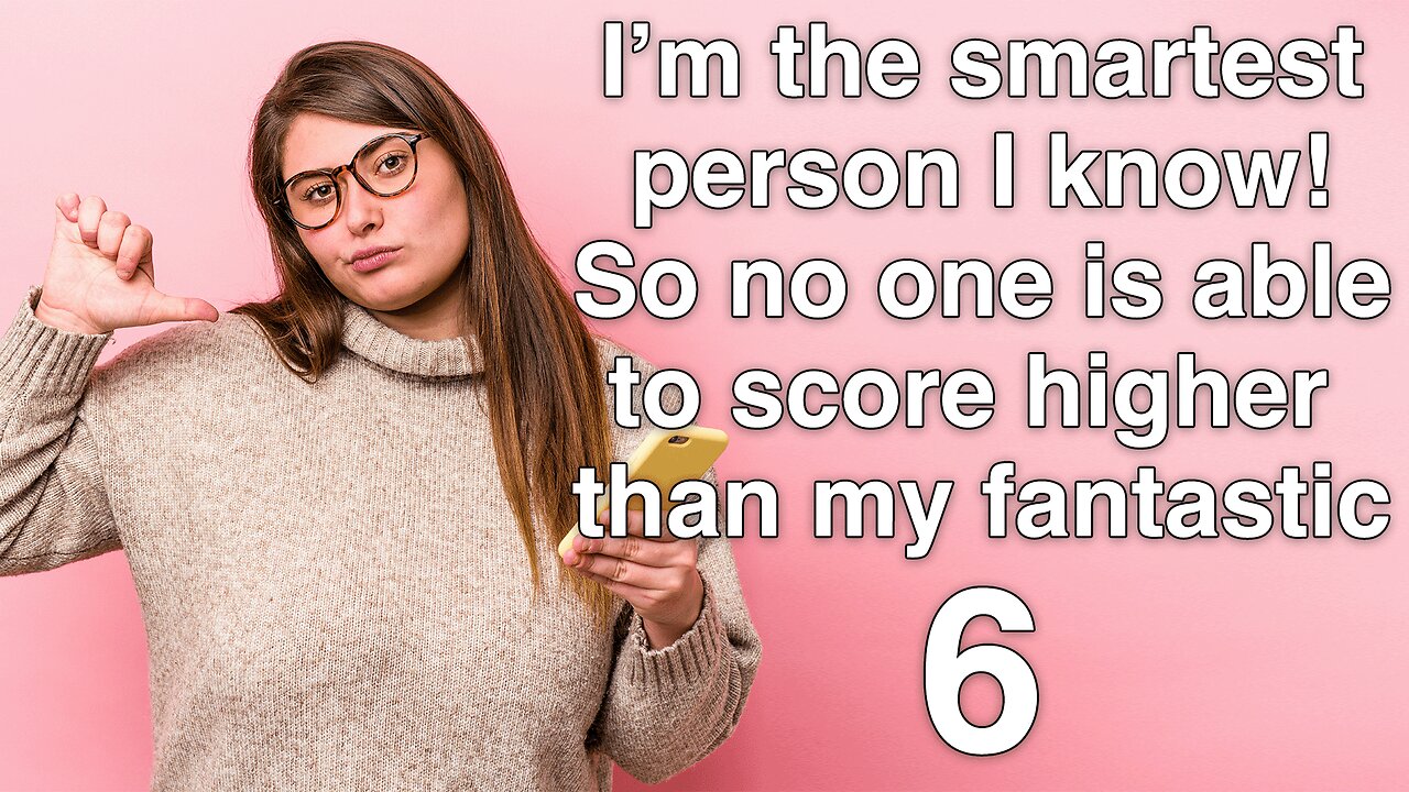 Prove you're smarter by scoring a 7+