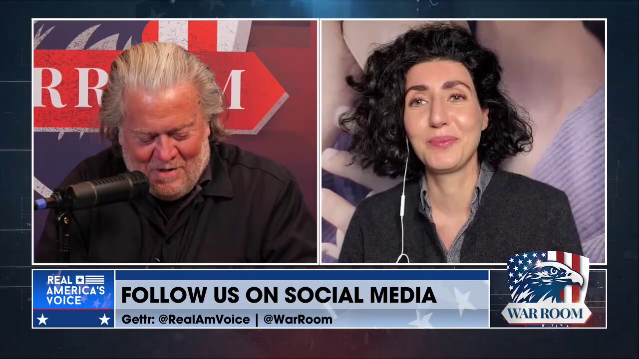 NOOR BIN LADIN: Larry Fink Is A Total Hypocrite. He's Trying To Somehow Appease America-First President Trump While Still Kowtowing To The Davos Elite