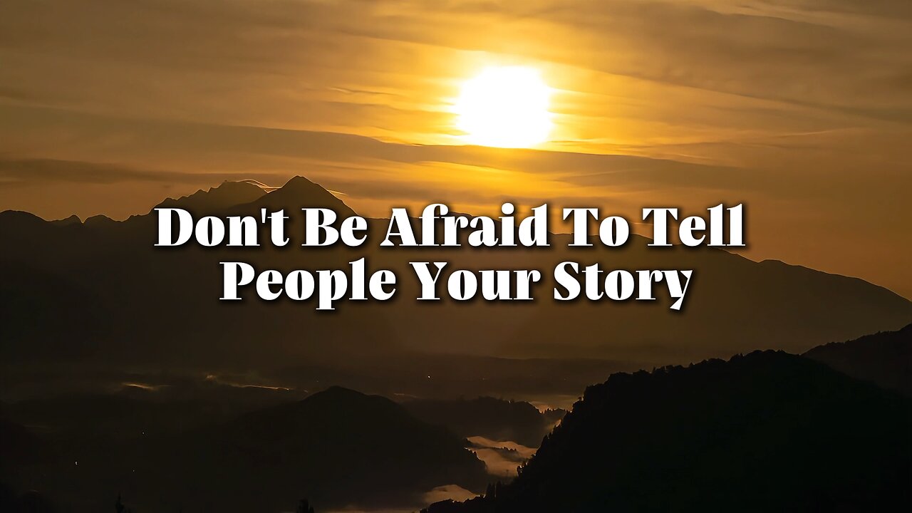 Your Struggles Are Important