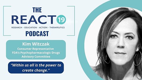Kim Witczak | From Tragedy to FDA Drug Safety Advocate