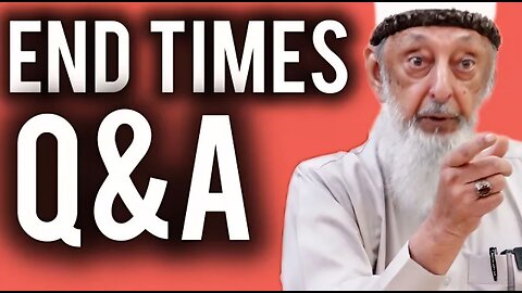 Sheikh Imran Hosein – Ilford Q&A – 23rd Aug 2025 Questions on Dajjal’s Dangerous Footsteps