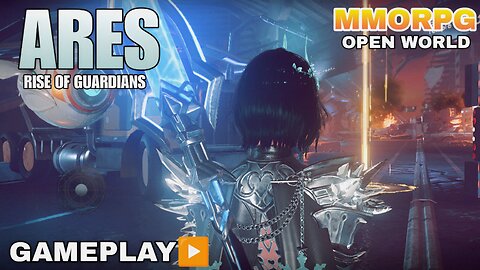 ARES RISE OF GUARDIANS GAMEPLAY MMORPG FOR PC/ANDROID/iOS