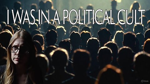 I was in a Political Cult