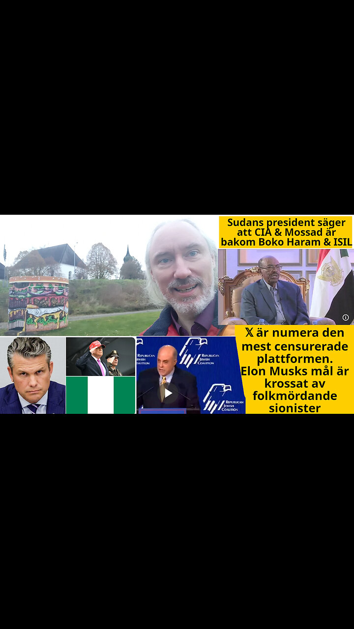 Allmän hög inkomst. Plötsliga slaver; Nysamhälle? Dumt dominera varg. Sionistisk ilska. D66 konstigt