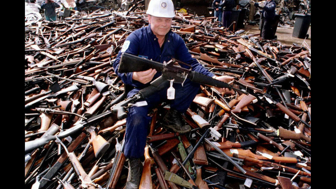 The Truth About Gun Control in Australia - TOTT News