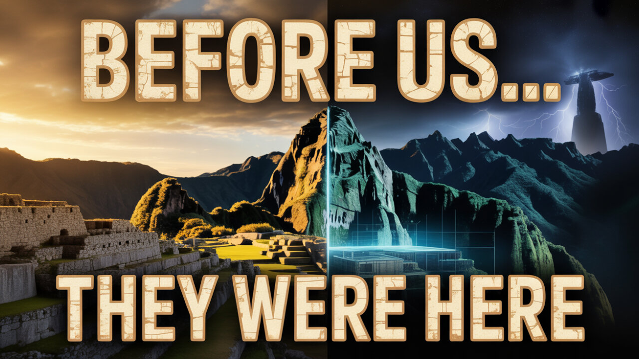 What If We’re NOT the First Advanced Civilization?