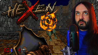 Let's Play HEXEN!