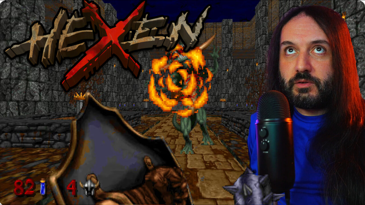 Let's Play HEXEN!