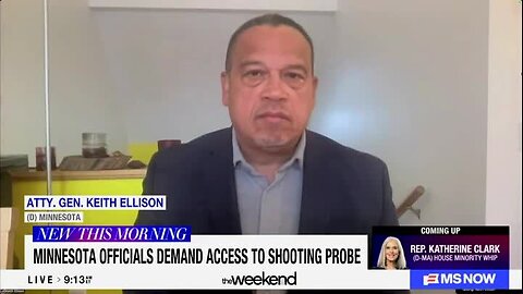 AG Ellison: The Autopsy Report of Renee Good ‘Will Be Accessible by Family and May Well Be Public’