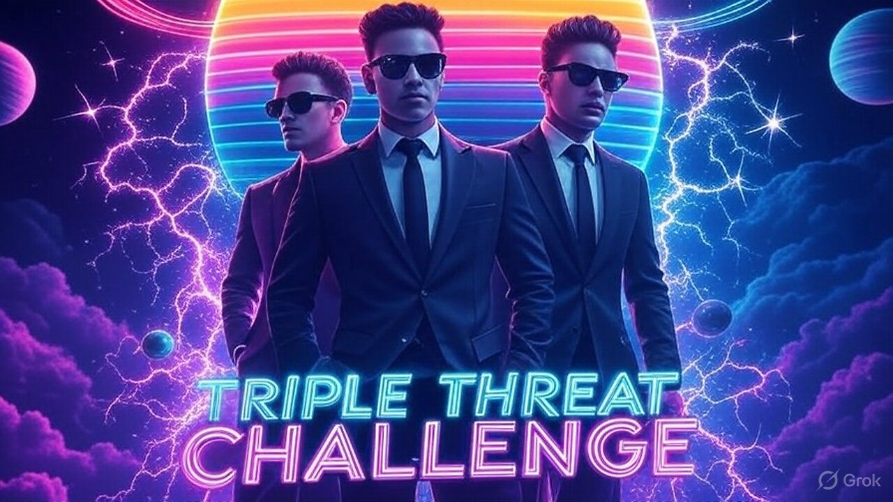 24/7 TRIPLE THREAT STREAMS