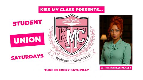 Student Union Saturdays Episode #1