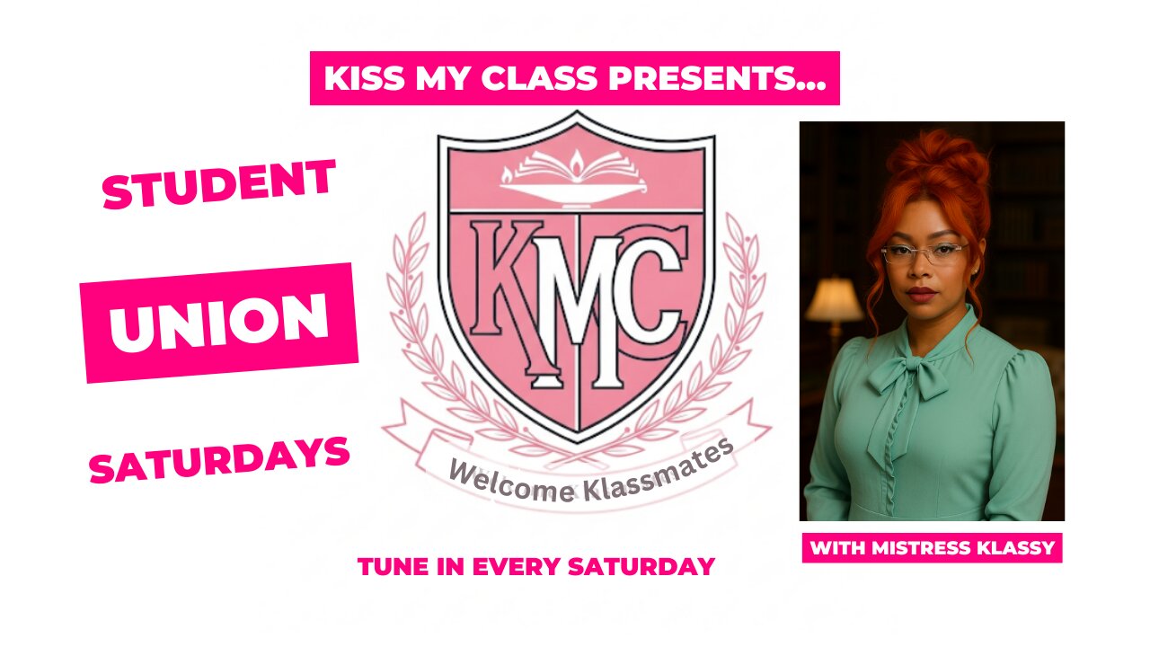 Student Union Saturdays Episode #1