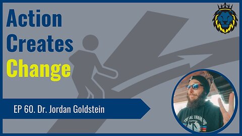 Mens Lifeline Academy #60 Dr. Jordan Goldsten | Why Changing The Heart Leads to Change?
