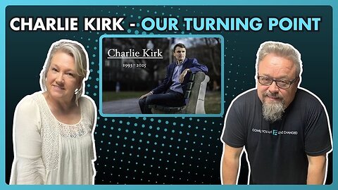 Our Turning Point Charlie Kirk