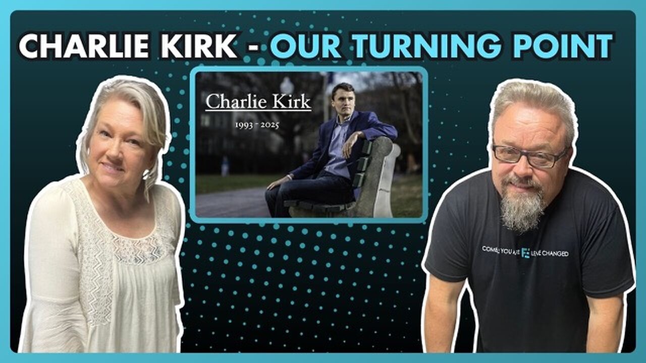 Our Turning Point Charlie Kirk
