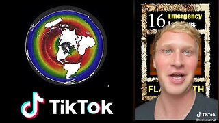 Flat Earth - Over 2 Hours of Pounding Plane Truths on TikTok