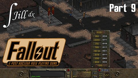 Cleaning Up the Hub Into June: Fallout (1997): Kal-toh Gaming #46