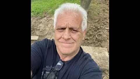 Henry Catinella of Flint, Michigan shares how he came to Christ, on the Laodicean Church, Rev 3:14-