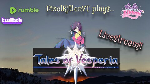 Our grand Tales adventure!!