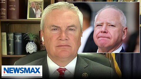 James Comer: Sanctuary state governors must comply with federal law