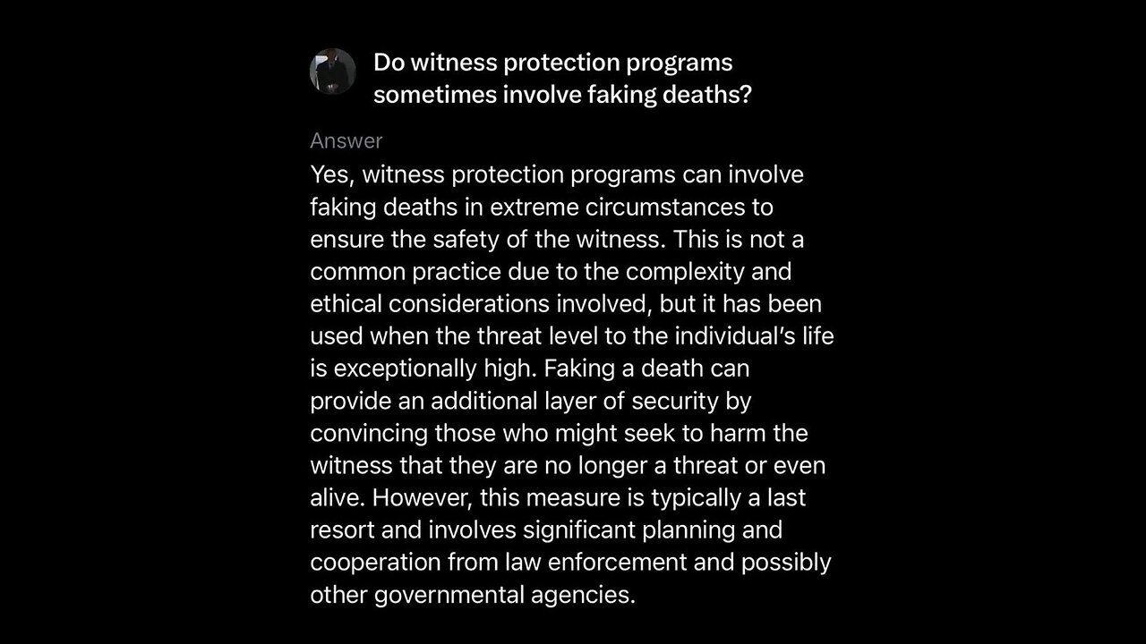 These judges should be charged with TREASON if that’s the case, agree?