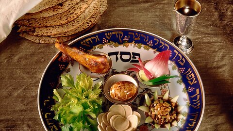 WHAT HAPPENS During 2025 Passover?