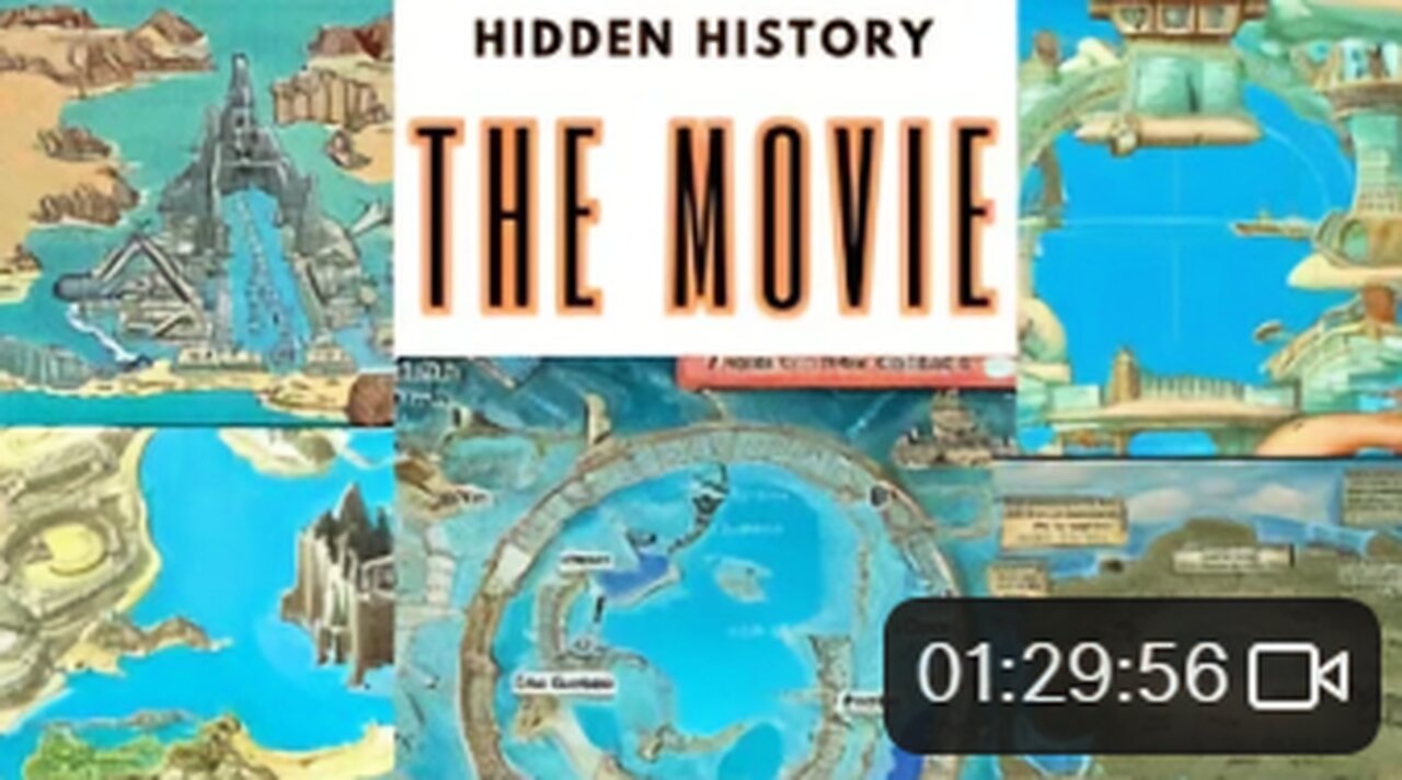 Hidden History: The Movie (2022) 🏛