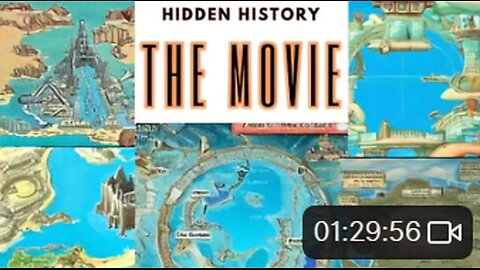 Hidden History: The Movie (2022) 🏛