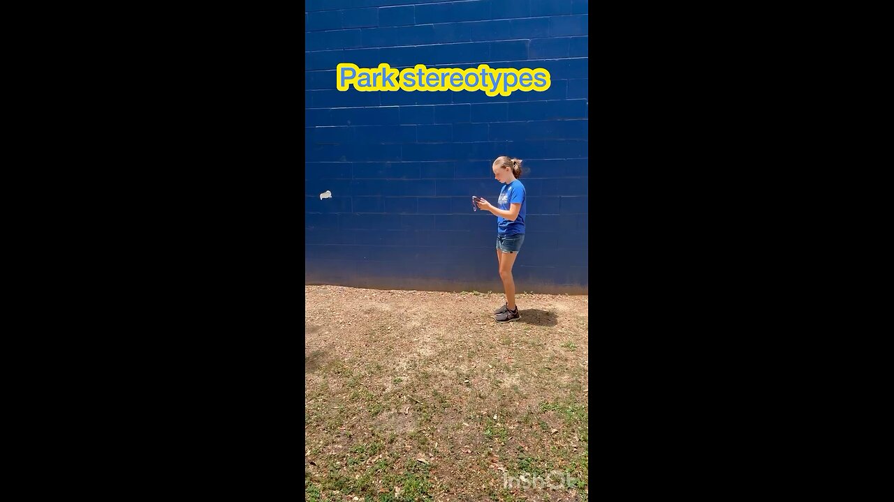 Park Stereotypes pt:2