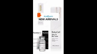 NEW ARRIVALS 💁🏻‍♀️Acecosm - 👉🏼Beautiejunkie10👈🏼 Saves 20% Off!