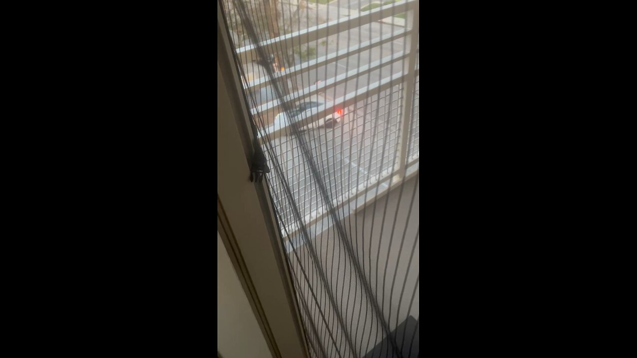 A visit from The Dark Prince