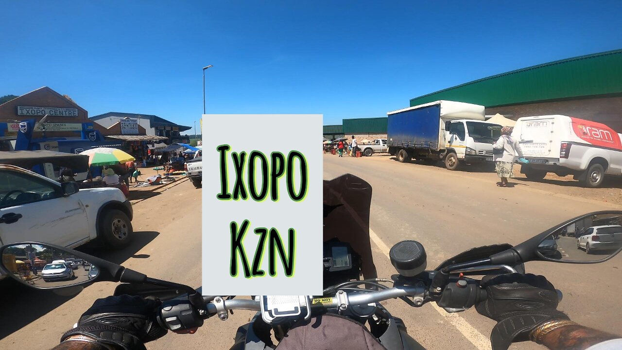 Ixopo Kzn