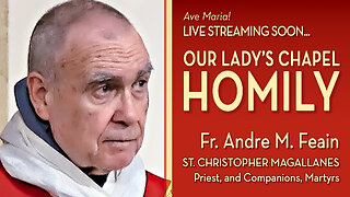St Christopher Magallanes, Priest, & Companions, Martyrs - May 21, 2025 - OLC HOMILY