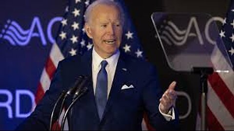 Biden blasts Trump 'destruction' in first post-presidency speech • FRANCE 24 English