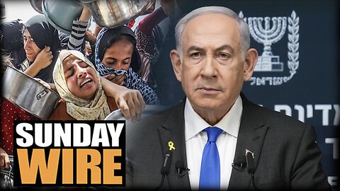 SUNDAY WIRE EP 548 – 'Israel: Making of a Pariah State' with guests Alon Mizrahi