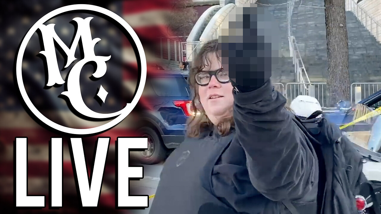 Elon Wants Spending Cuts, Seattle Trantifa War, CDC Cuts Vax Recommendations | MC Live 5/28/25