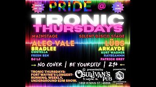 Tronic Thursdays