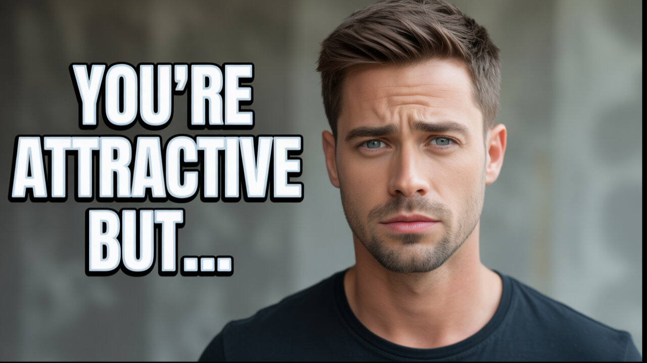 This is why attractive guys can't get girls